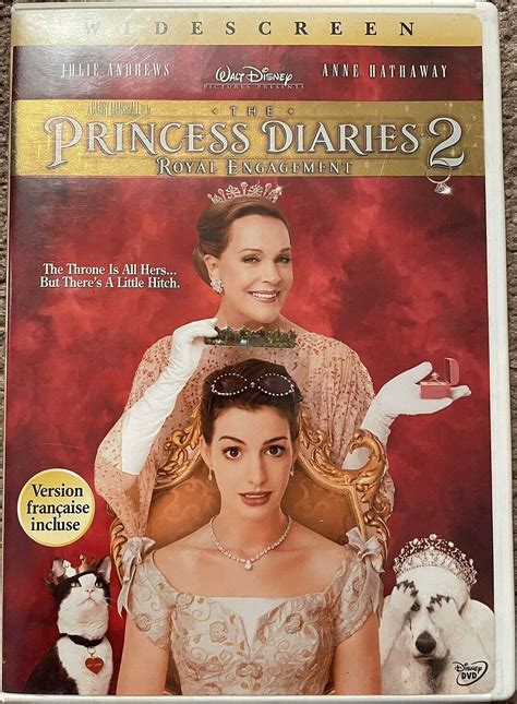 the princess diaries 2|The Princess Diaries 2: Royal Engagement (2004)